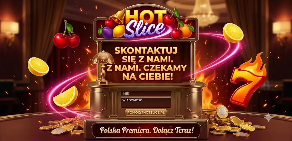 Skontaktuj się z redakcją hot-slice-grac.pl