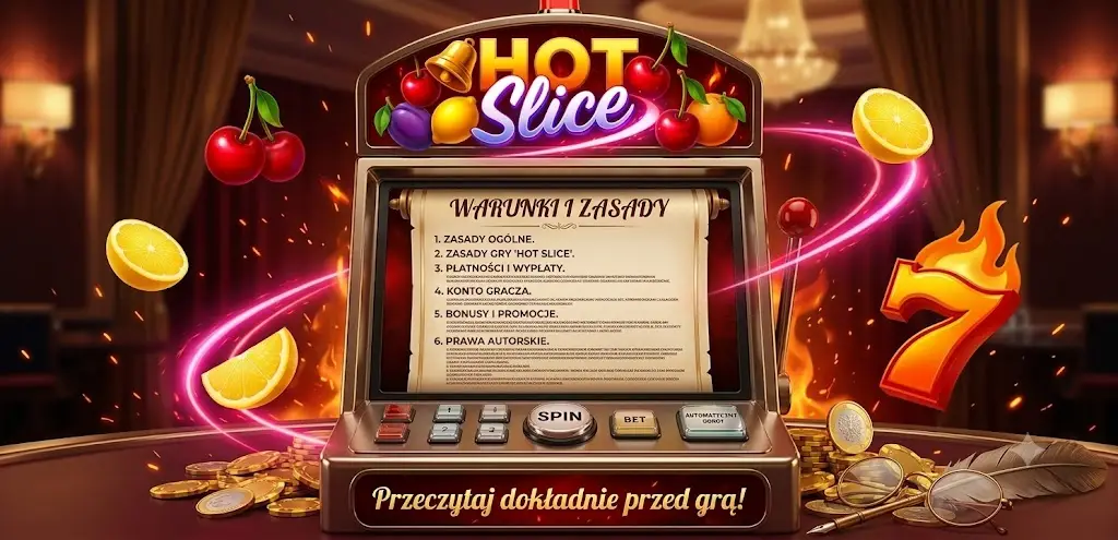 Warunki i zasady hot-slice-grac.pl